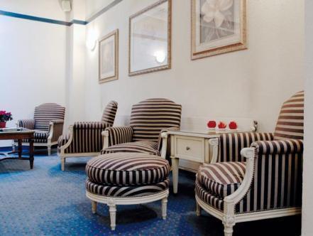 Appart'Hotel Residence Cityzen Женева Екстериор снимка