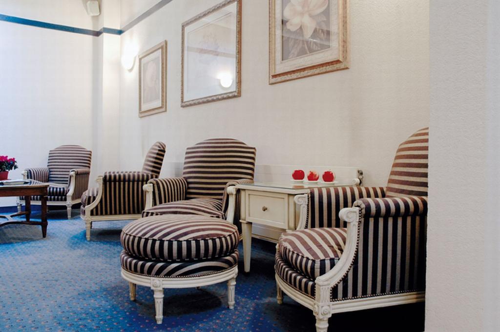 Appart'Hotel Residence Cityzen Женева Екстериор снимка