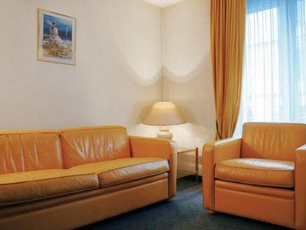 Appart'Hotel Residence Cityzen Женева Екстериор снимка
