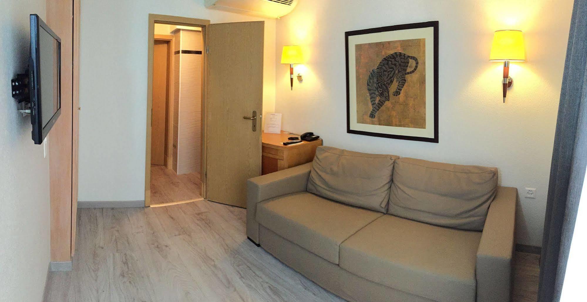 Appart'Hotel Residence Cityzen Женева Екстериор снимка