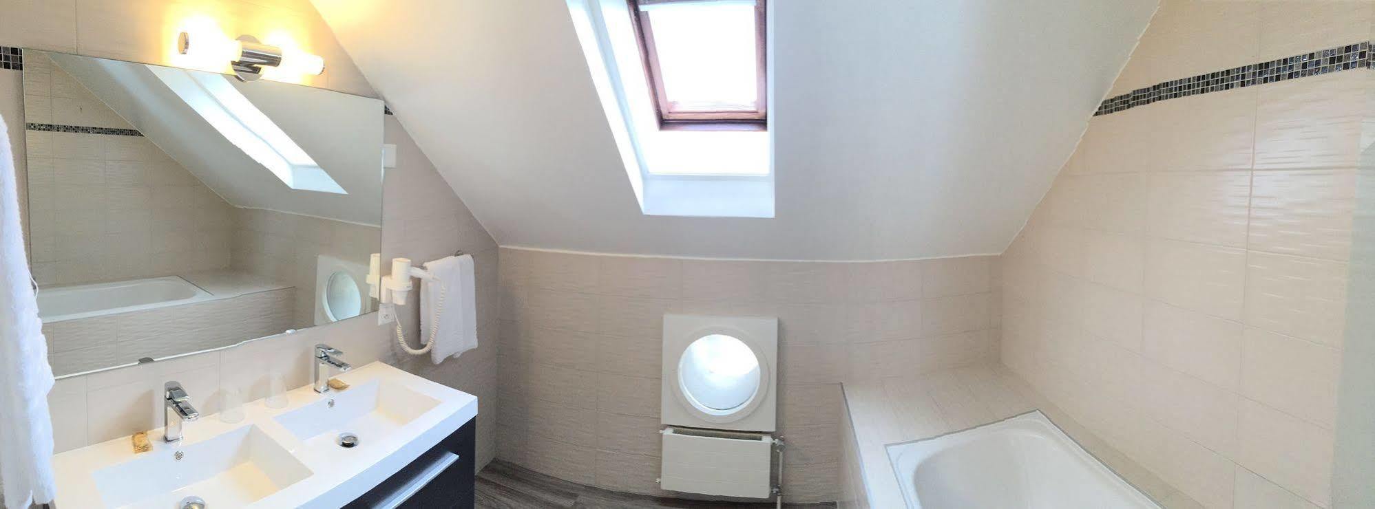 Appart'Hotel Residence Cityzen Женева Екстериор снимка